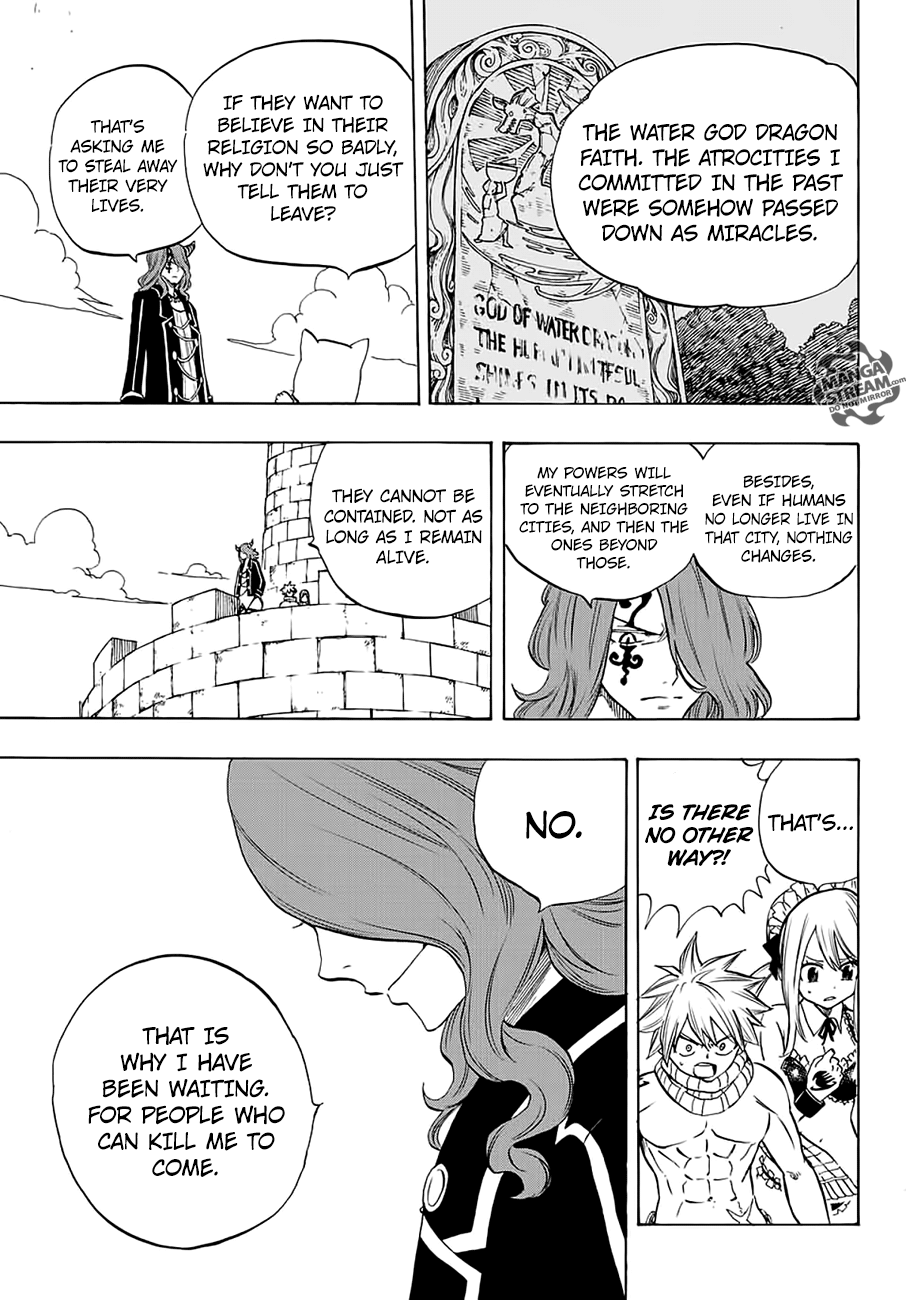 Fairy Tail: 100 Years Quest Chapter 8 18